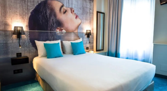 Номер Comfort Hôtel Le Bord'O Vieux Port