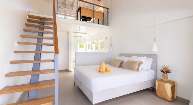 Coral Dreams Ocean Whispers at Villa Solaris