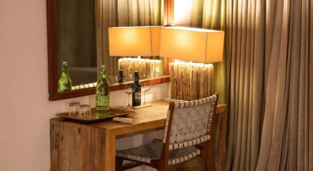 Номер Superior Kaav Safari Lodge, Kabini