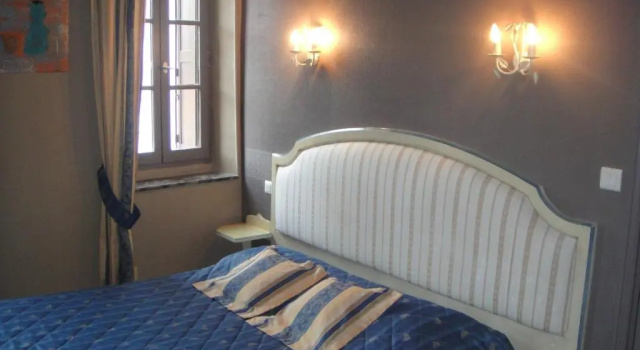 Двухместный номер Standard Auberge des Lices