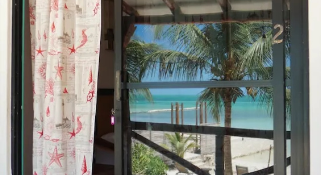 Люкс Choby's House Holbox