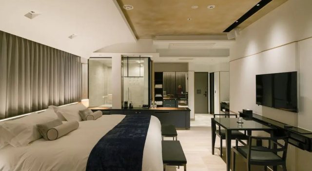 Номер Premier Art Mon Zen Kyoto