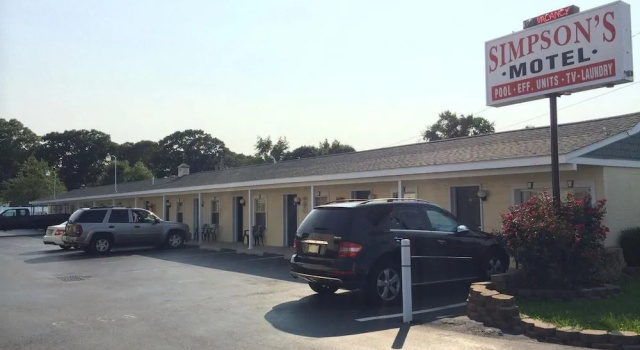 Simpson's Motel, Varaa Motelli Rio Grande Jersey Shore