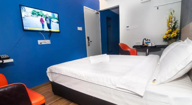 Номер Standard GOOD 9 HOTEL - Bukit Dahlia