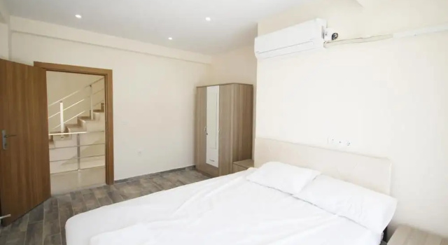 My Belek 2 by Belek Rental, Забронировать Вилла Отели Белек с парковкой, Парковка