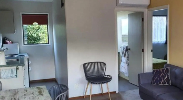 Семейные апартаменты с 2 комнатами Ashburton's Regency Motel