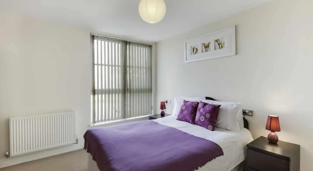UR Stay Apartments Freemens Meadow, Забронировать Апартаменты/квартира Отели Лестера с парковкой, Парковка