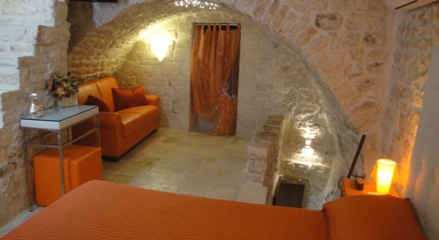 Семейные апартаменты с 2 комнатами Relais del Marchese