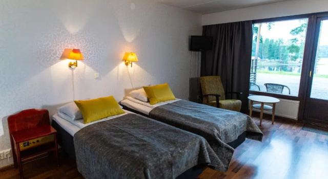 Номер Standard Keurusselkä Resort