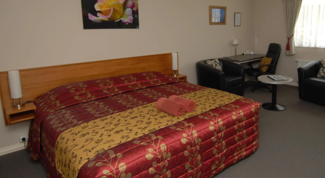 Двухместный люкс High Peaks Hotel