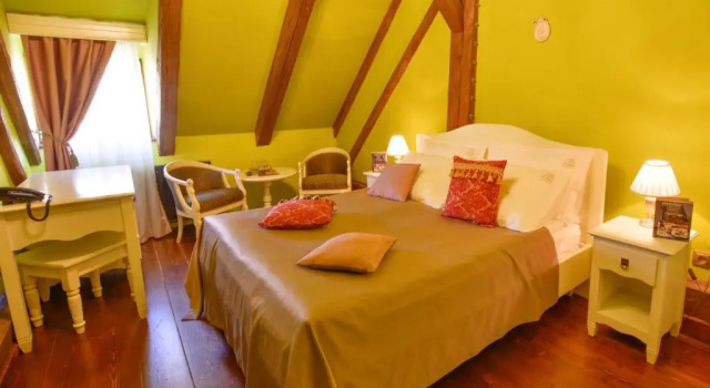 Номер Executive Casa Georgius Krauss Sighisoara