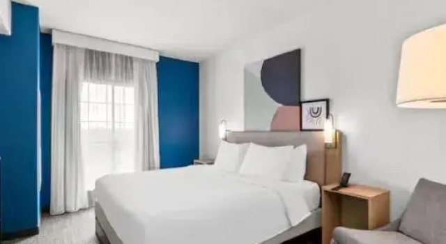 Студия Spark By Hilton San Antonio Near Seaworld