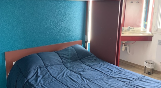 Номер Economy Hôtel Eco Blois -Sud- Vineuil