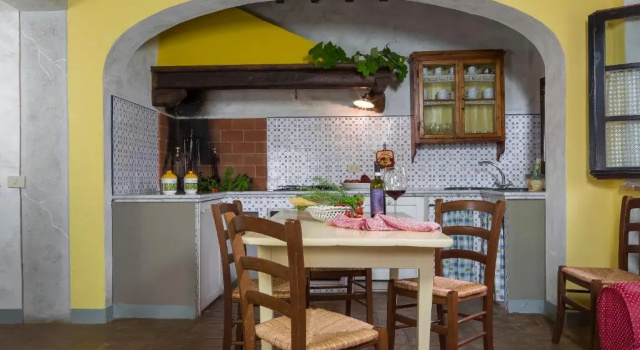 Апартаменты Podere La Casetta - Casa di Campagna