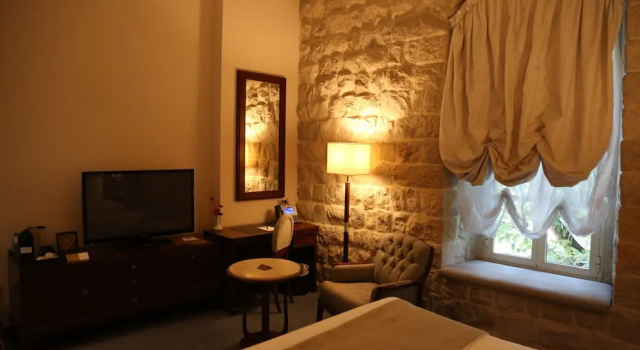 Номер Deluxe Grand Kadri Hotel - History Marked by Cristal Lebanon