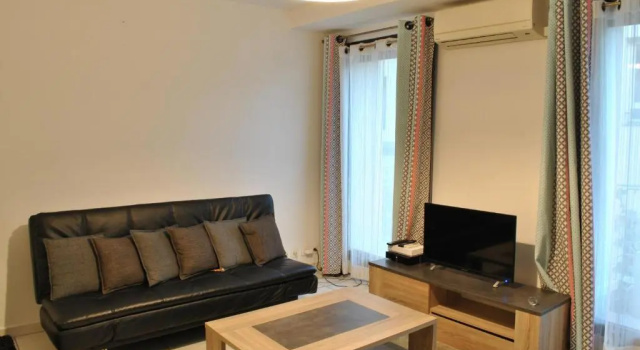 Centre Riviera 2P LHO5516, Забронировать Апартаменты/квартира Канны - центр города 
