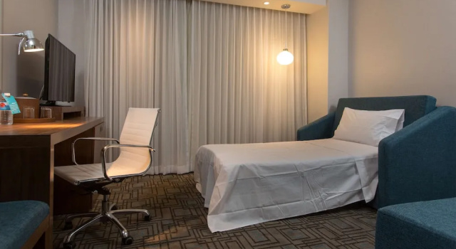 Студия Hampton Inn by Hilton Hermosillo