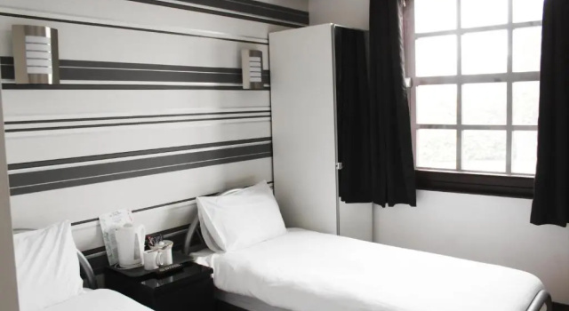 Двухместный номер Standard Cornmill Hotel