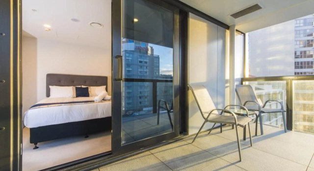 Star Victoria Serviced Apartments, Забронировать Апартаменты/квартира Отели региона Окленда с парковкой, Парковка
