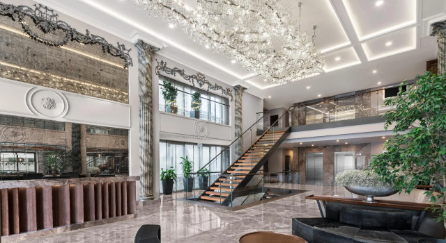 DoubleTree by Hilton Istanbul Gayrettepe