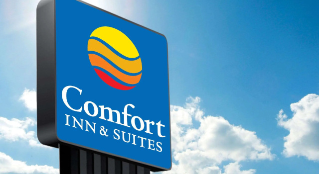 Двухместный люкс Comfort Inn & Suites Pittsburgh-Northshore