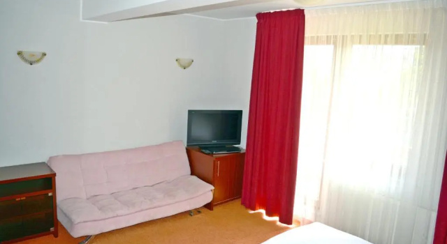 Номер Standard Resort EuroPark Fundata