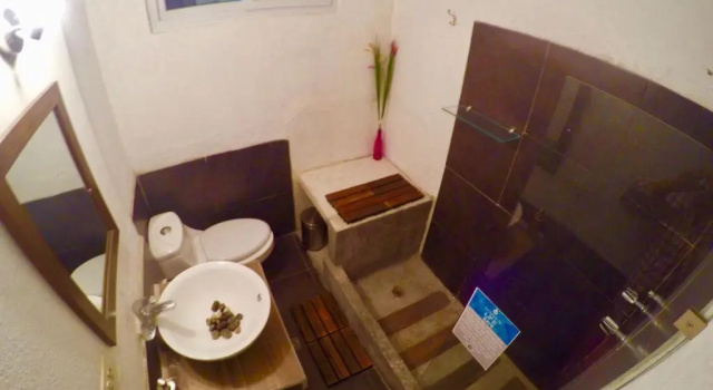 Семейный номер Standard Kaena Point Hostel