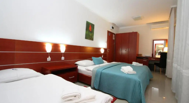 Трёхместный номер Standard Guesthouse Villa Inn