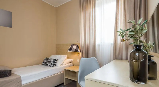 Одноместный номер Standard Villas Arausana & Antonina