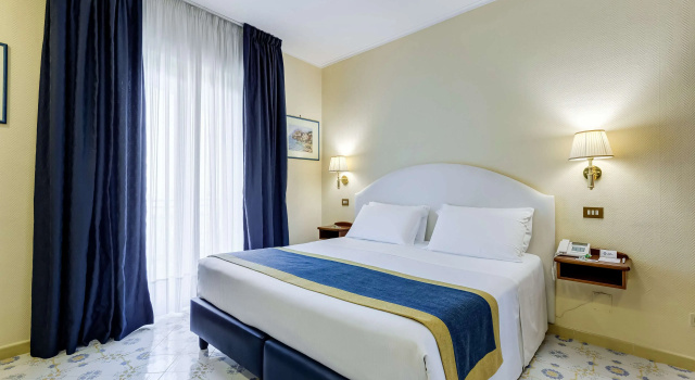 Двухместный номер Standard с балконом Best Western Hotel La Solara