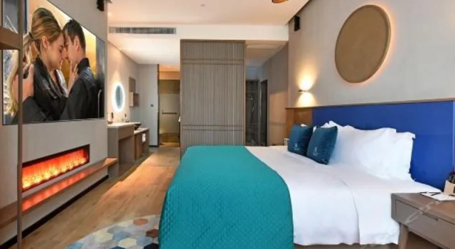 Mehood Lestie Hotel Shanghai Jiading New Town