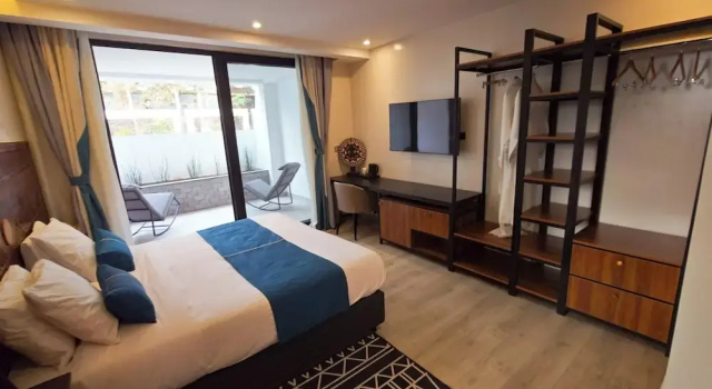Komfort Zimmer Akira Hotel