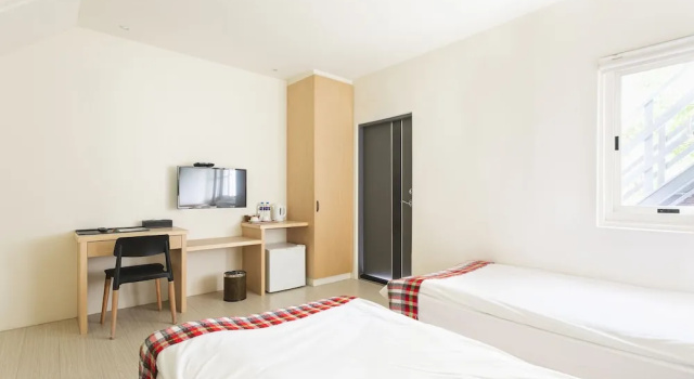 Номер Superior LowPressure restaurant & surf guesthouse