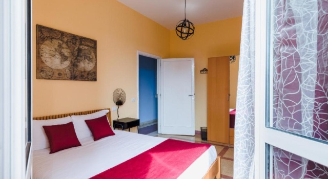 Двухместный номер Deluxe с балконом GuestHouse Martin