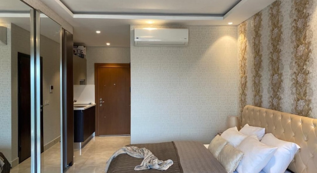 Апартаменты Luxury Sky Suites Mirage