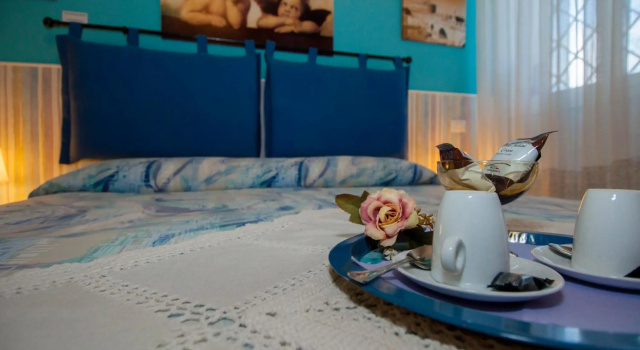 Passeggiate Romane B&B, Buchen Sie Bed & Breakfast Hotels in Rom mit Parkplatz, Parkplätze