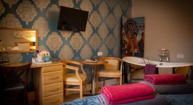 Семейный номер Standard Brockley Hall Hotel