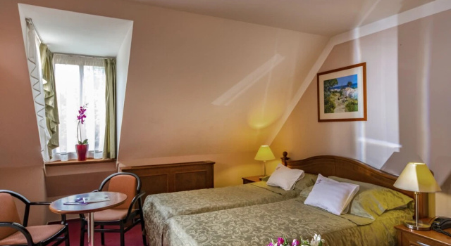 Номер Standard Betekints Wellness Hotel