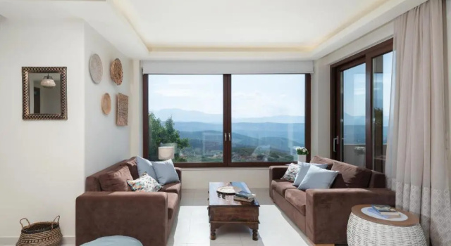 Rea Villa, a Serene Sanctuary, By ThinkVilla, Забронировать Вилла Vasilíai Ираклион