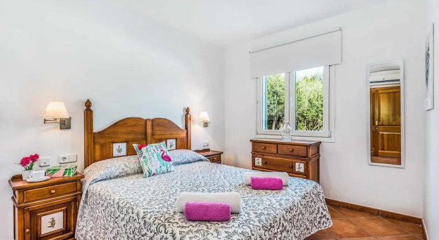 Villa Velazco, Varaa Villa Menorca hotellit, joissa on pysäköinti, Pysäköinti