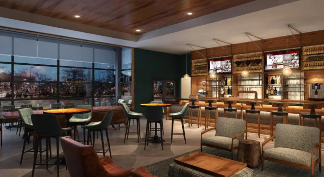 Four Points by Sheraton Kansas City Olathe, Забронировать Отель Олейте Канзас