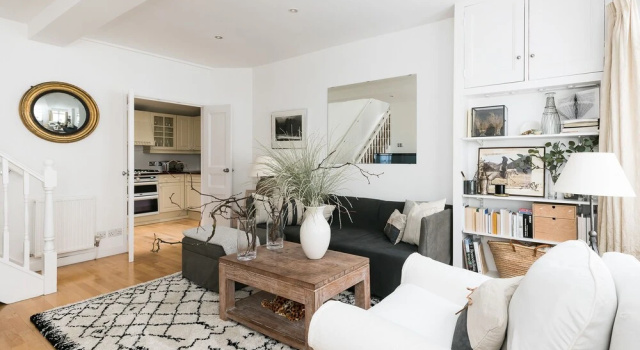 Gorgeous 2BR Mews House Next to Hyde Park, Забронировать Отель Отели Большого Лондона 3 звезды, 3*