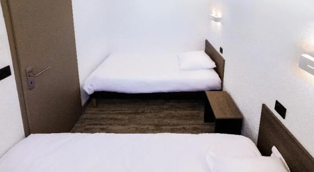 Семейный номер Standard с балконом SOWELL HOTELS L'Olivier