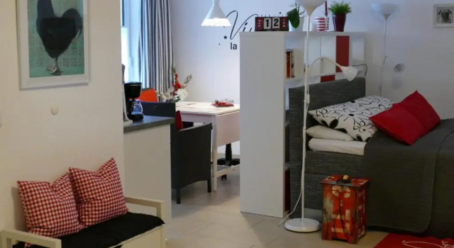 Апартаменты Apartment Am Markt 13