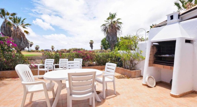 Вилла San Andres Resort Villa 92 Golf del Sur