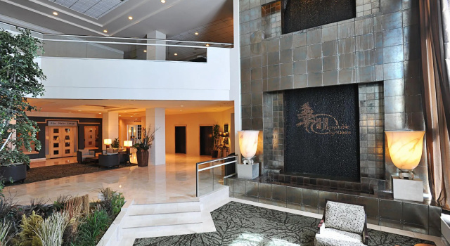 Hilton Minneapolis-St. Paul Airport