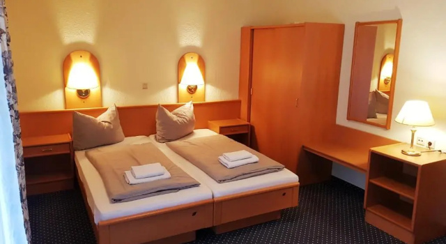 Двухместный номер Standard Hotel Altberesinchen