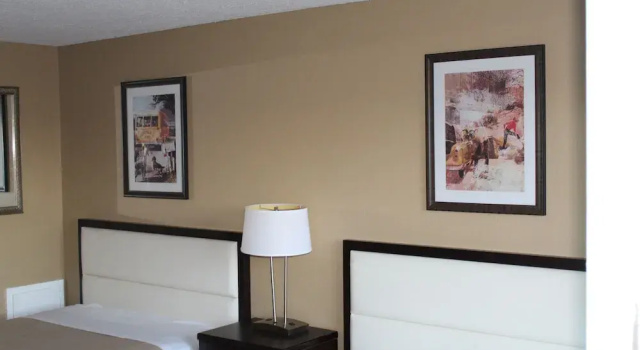 Номер Deluxe Grand Motel Inn and Suites of Reform  AL