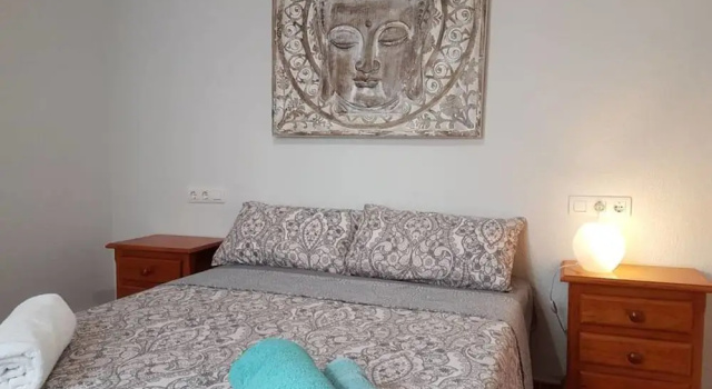 107413 Apartment In Fuengirola, Забронировать Апартаменты/квартира Фуэнхирола Коста-дель-Соль