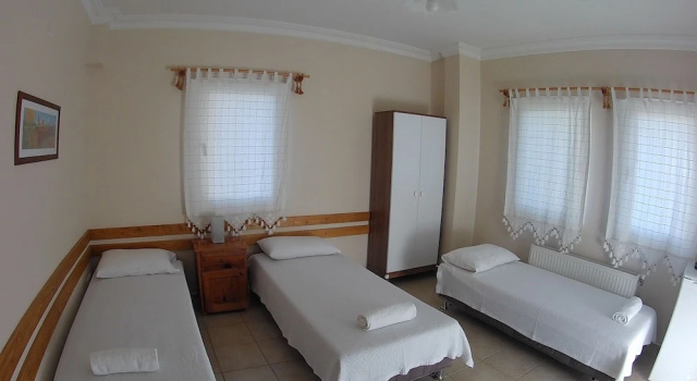 Семейный люкс с 2 комнатами с балконом Sedir Resort - Hotel Rooms, Bungalows & Suites